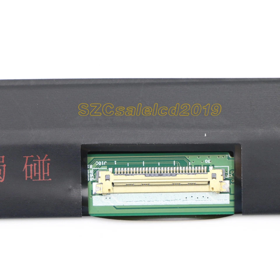 Screen For Panasonic Toughbook FZ-55 FZ-55A 30pin HD 1366x768 14inch LCD LED new - Image 3 of 3