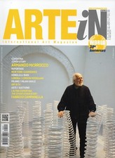 Arte In 2018 2.Armando Marrocco,Fabrizio Campanella,Frida Kahlo,Alberto Biasi