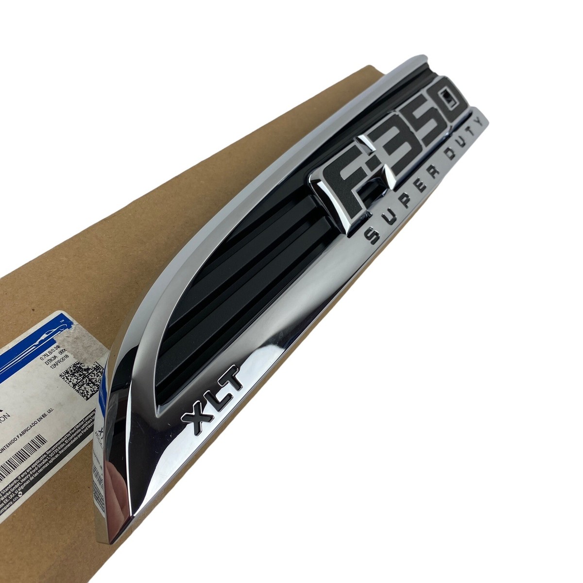 Standard Hood Fender & Mirror Kit | FORD F-350 KING RANCH 2021 Standard Hood Fender & Mirror Kit | FORD F-350 KING RANCH 2021