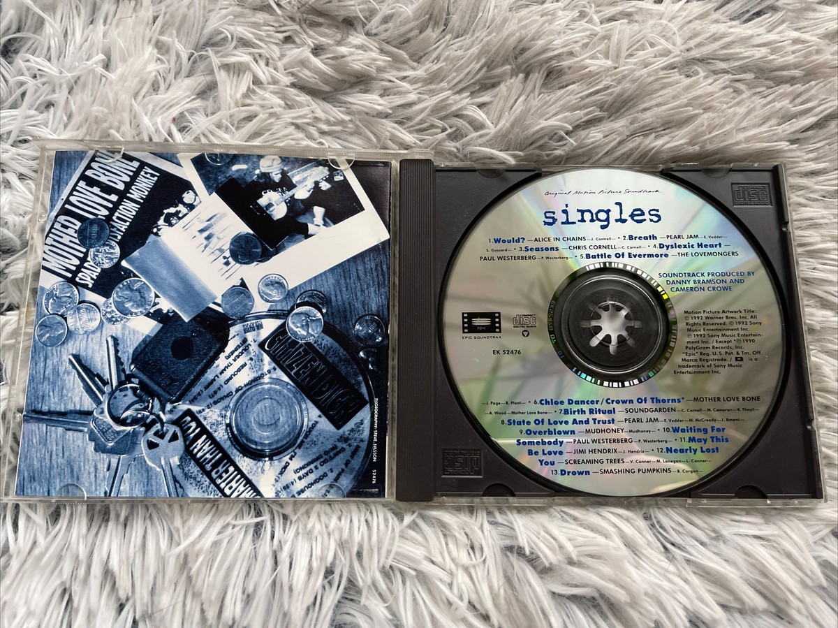 Singles - Original Motion Picture Soundtrack Various Artists