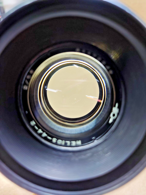 Helios 44-2 58mm f/2 M42 Square Bokeh Monster Zenitar-ME1 effekt