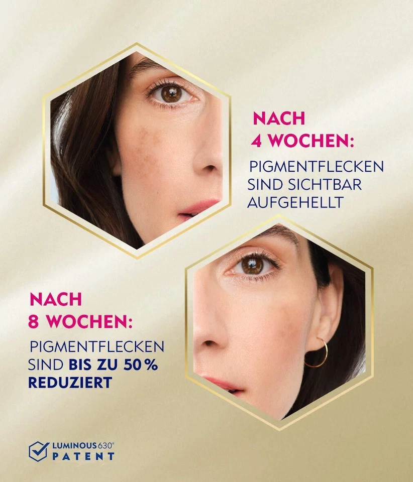 NIVEA Cellular Luminous 630 Anti-Pigmentflecken Intensiv-Serum (30ml) - Bild 3 von 4