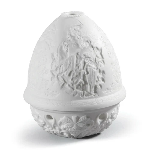 Lladró Lithophane Votive Light