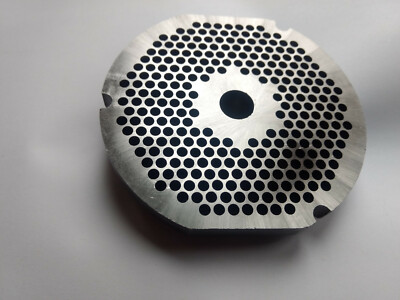 Kasco 32 Powermate Hubbed Meat Grinder Plate 9/64'' holes 290232964001 NEW $92