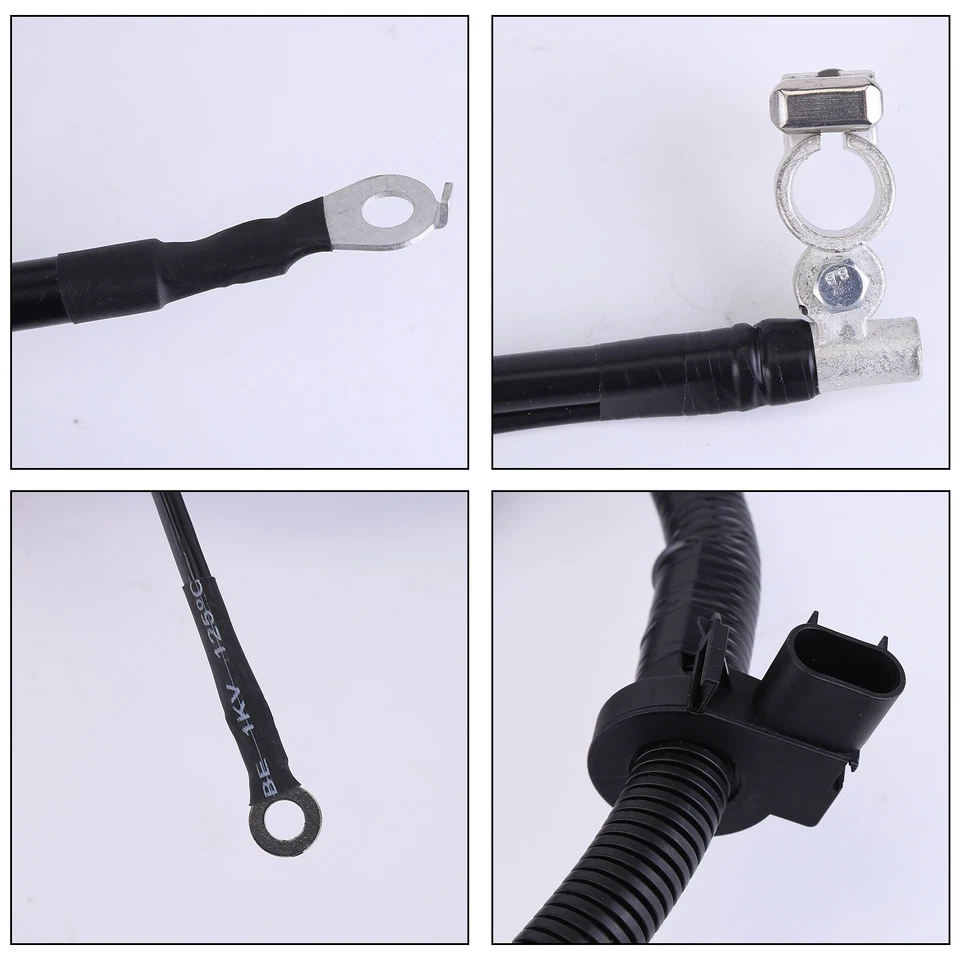 22846471 Negative Battery Cable Fit for Cadillac Escalade 2007-2014 63" Long - Изображение 3 из 4