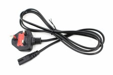 AC Power Cable Cord for Sharp Aquos LC-32G4 LC-32G4U LC-32GD6 LC-32E67U TV 