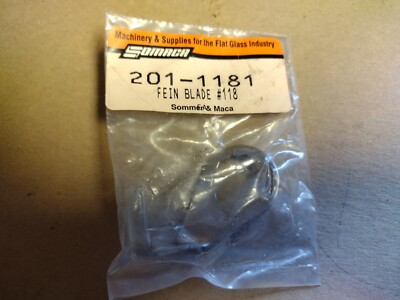 F E I N Blade Number 118