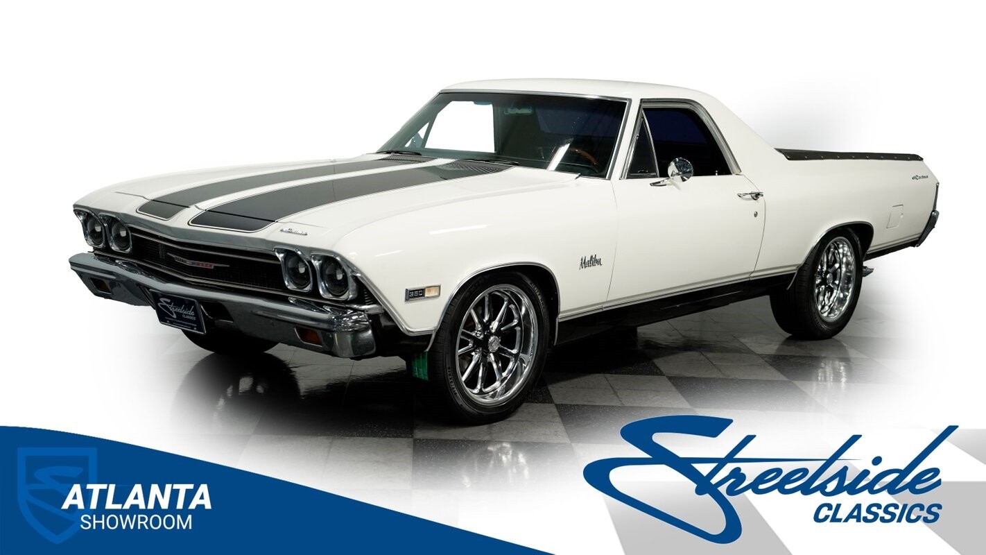 1968 Chevrolet El Camino for sale in Lithia Springs Georgia