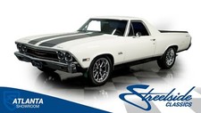 1968 Chevrolet El Camino for Sale