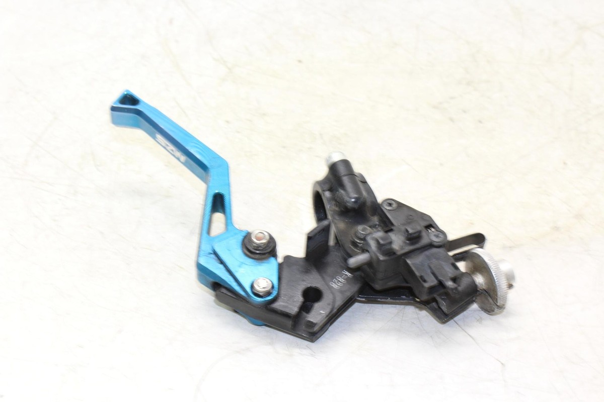 09-12 Kawasaki Ninja Zx6r Zx600r Clutch Perch Mount With Lever | eBay