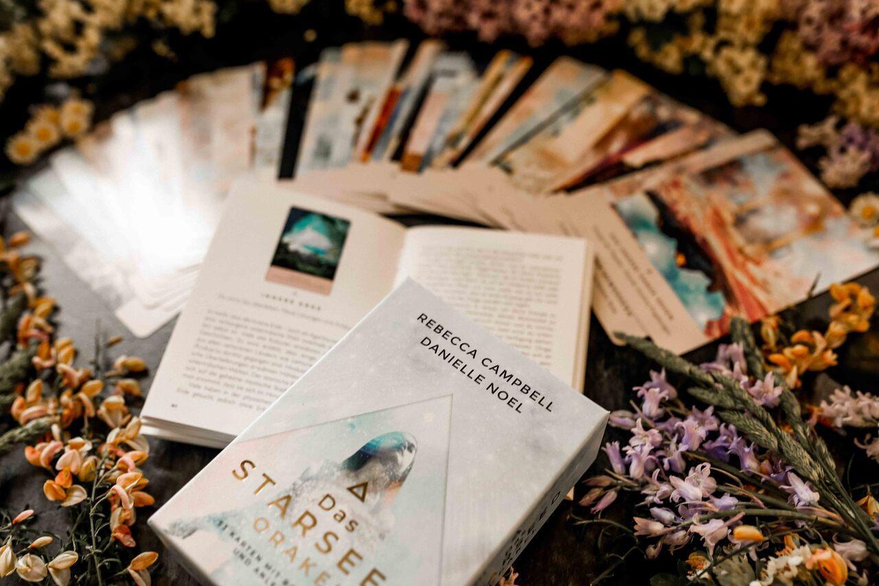 Thumbnail - Starseed Orakel Rebecca Campbell 9783868267839