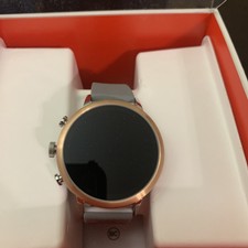 FOSSIL Venture HR Gen 4 40mm Stainless 