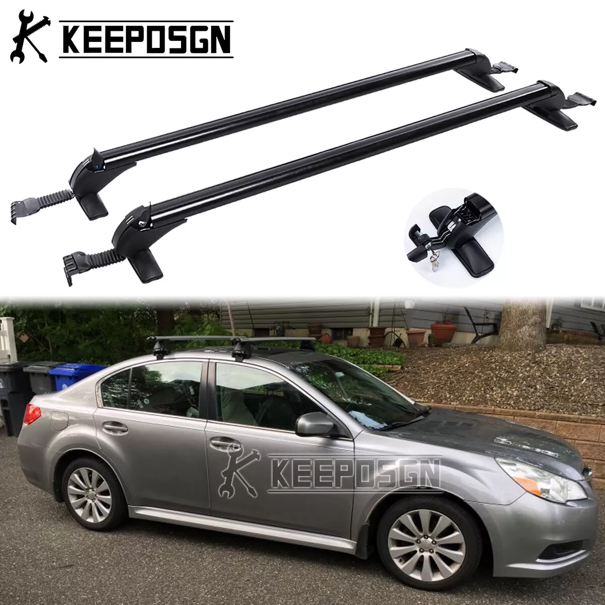 For 2005 2023 Subaru Legacy 43.3
