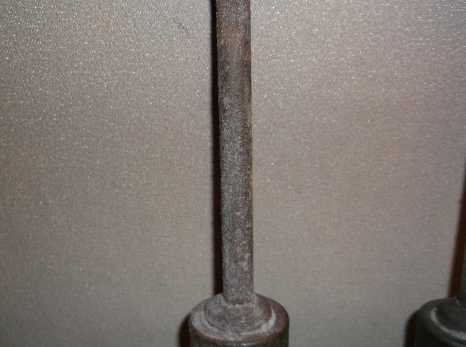 Mercury Cougar XR-7 GT GTE XR-7G 1968 par de amortiguadores delanteros Autolite originales  Foto 4 de 4