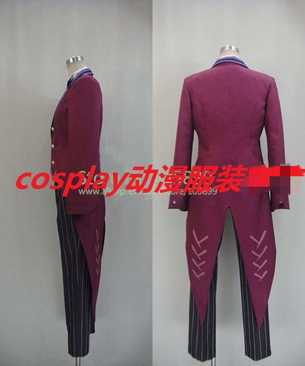 Black Bullet Hiruko Kohina Cosplay Costume