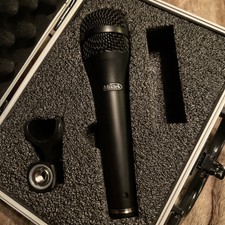 Miktek Pm5 Handheld Condenser Microphone Mint!