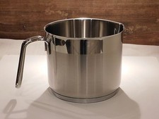 Silit Milchtopf Pisa 14 cm auch für Induktion 1,8 Liter Topf Hoch ohne Deckel