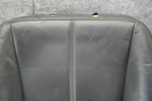 ✔ FRONT SEAT UPPER CUSHION DRIVER LEFT SIDE 00-03 MERCEDES W163 ML320 ML500 OEM - Bild 2 von 16