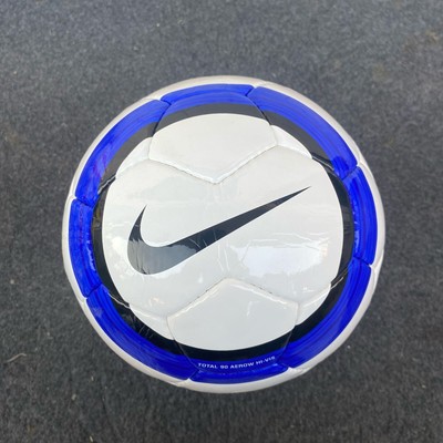 Nike T90 Aerow Football Premier League 2005-06 Offical Match Fußball Ball Größe 5