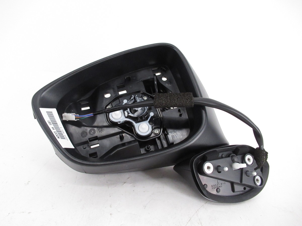 Genuine OEM Mazda KD33-69-181K Driver Side Mirror Assy 2013-2014