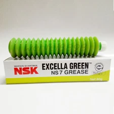 NSK Excella Green Grease NS7 80g Tube (2.8 oz) New box free shipping