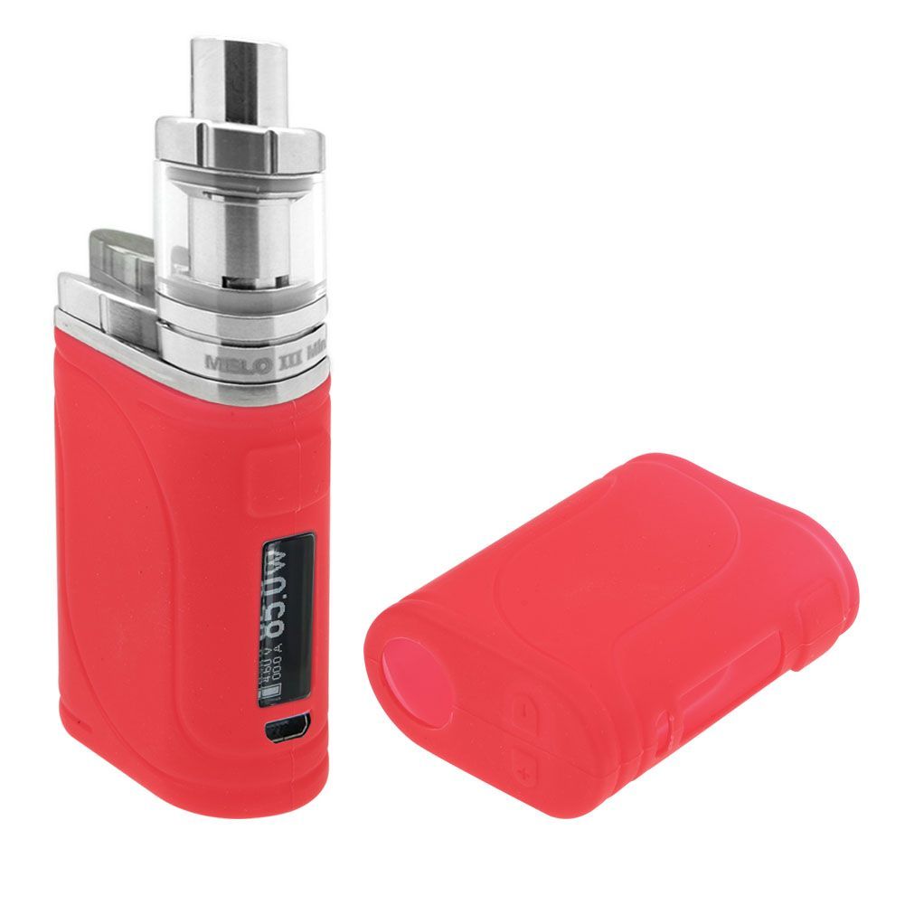 Silicone Protection Housse Coque Etui Pour Eleaf iStick Pico 25 TC 85W Mod  Box | eBay