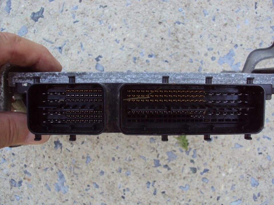 13 14 15 Scion XB 2011 2012 MOTOR ESU ordenador principal, cerebro, unidad de control PCM ESM Foto 3 de 4