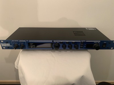 Lexicon Hallprozessor, MX 400XL, gebraucht (Rackeinbau), sehr gepflegt 