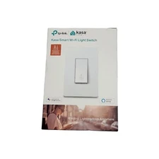 TP-Link Kasa Smart Wi-Fi Light Switch Works With Alexa & Google Home HS200
