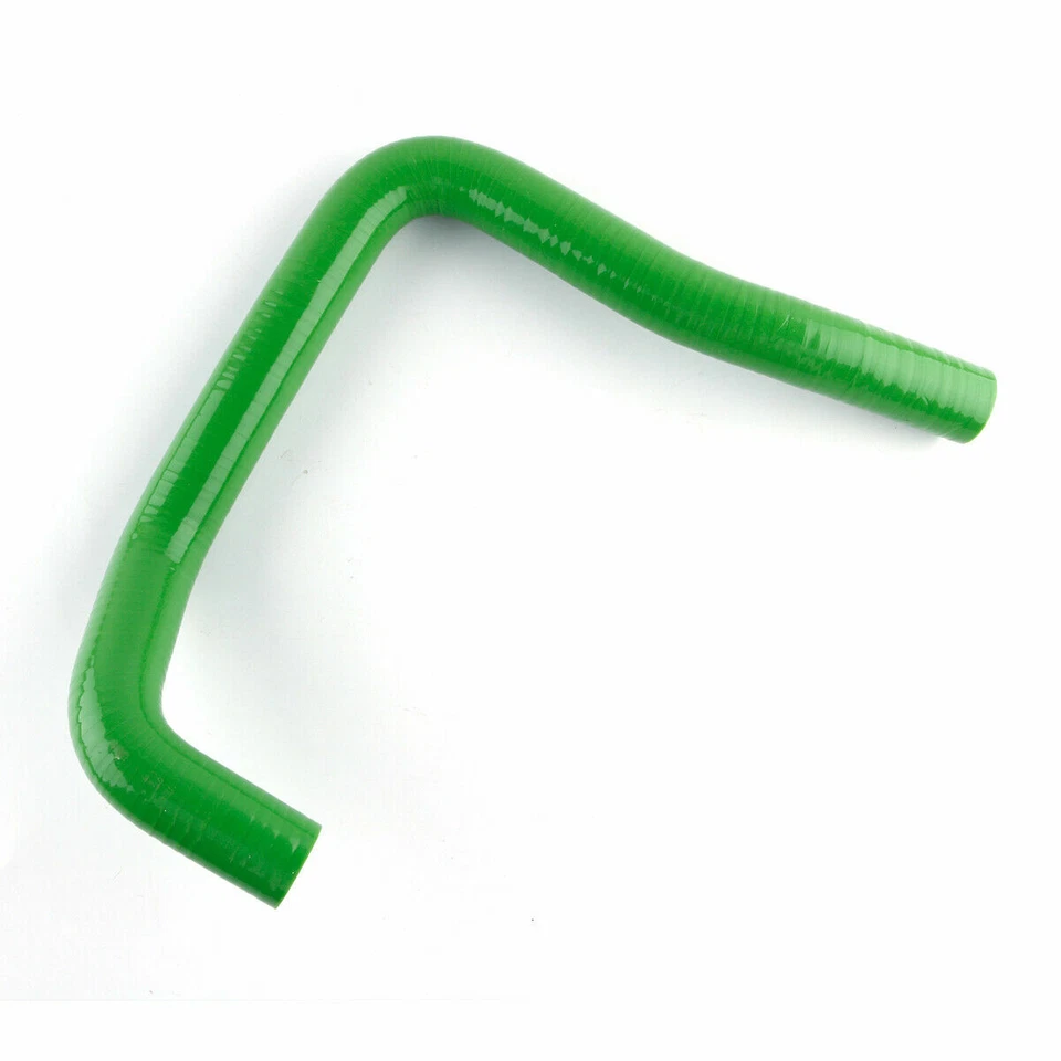Green For 2005 2006 Kawasaki Ninja ZX6R 636cc/ ZX 636 Silicone Radiator New Hose - Image 4 of 4