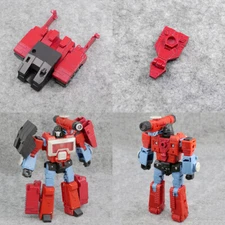 in stock Back Cover War Chariot Retrofit Upgrade Kit For SS86 Perceptor