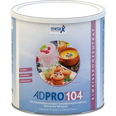 METAX INSTITUT FÜR DIÄTETIK GMBH AdPro104 1000g