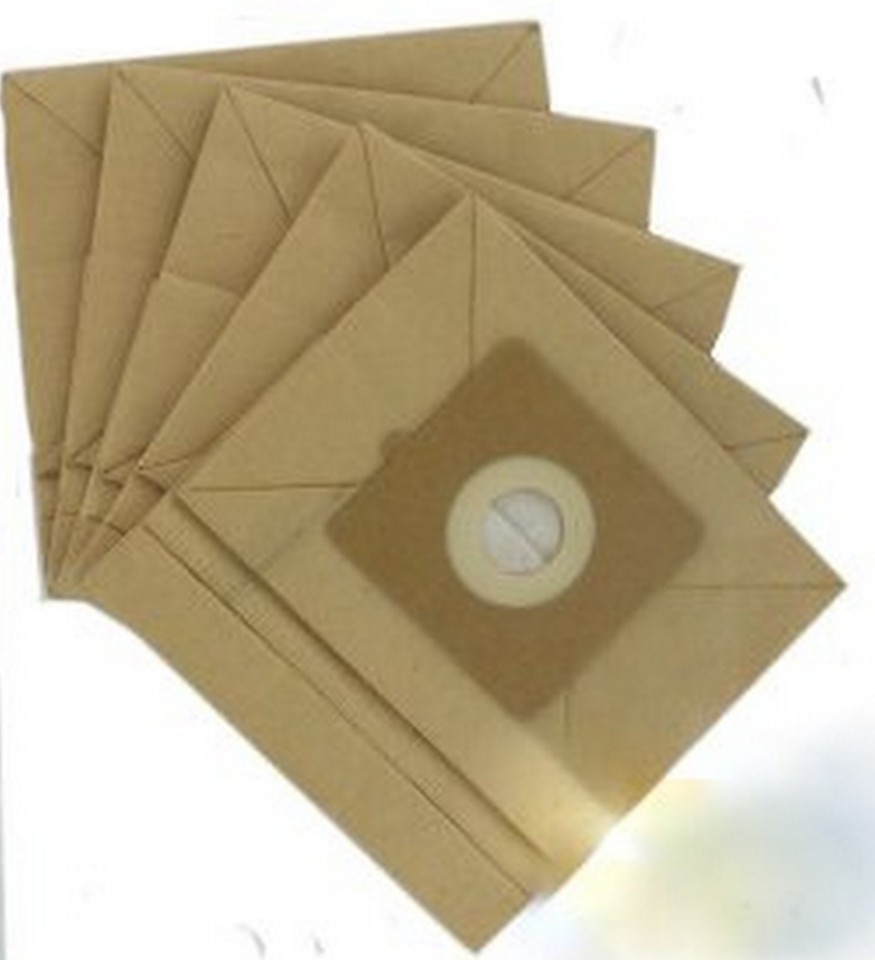 5 Dust Bags for TESCO VC108 VACUUM CLEANER 1600w black hoover eBay