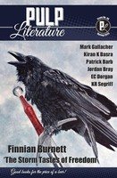 Finnian Burnett (U. A.) | Pulp Literature Spring 2025 | Taschenbuch | Englisch
