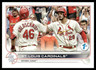 2022 Topps Series 1 1st Edition - Paul Goldschmidt, Nolan Arenado #247