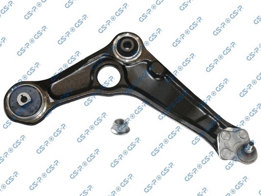CONTROLTRAILING ARM WHEEL SUSPENSION S063208 FOR RENAULT SCÉNIC/GRAND/IV 1.6L - Image 6
