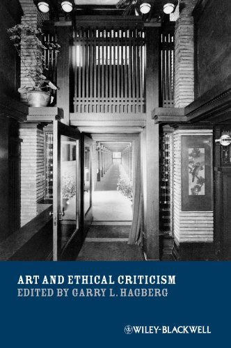 Art and Ethical Criticism: 07 (New Directions in Aesthetics)