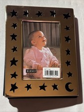 Vintage Burns Baby Photo Album