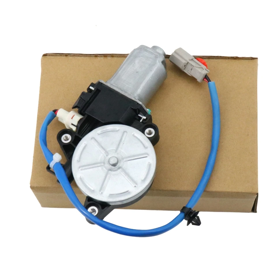 Motor ventana lateral delantera derecha 1 pieza para Honda Prelude CR-V 97-01 Acura Integra 94-01 Foto 2 de 4