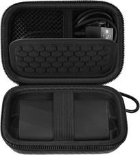 Carrying Case for T9/T7/T7 Shield Portable SSD 4TB 2TB 1TB | Hard