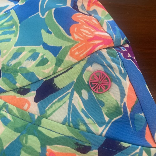lilly pulitzer luxletic leggings New Size 0 - Picture 5 of 10