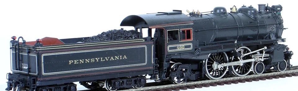 Key Imports Pennsylvania Railroad 4-4-2 "Atlantic" Class E-6s "Lindberg Special" - Image 3 of 4