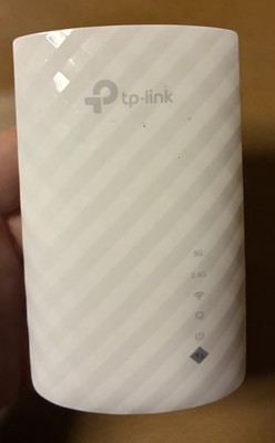 TP-Link AC750 Wi-Fi Range Extender RE200, WLAN Repeater