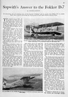 POPULAR AVIATION Magazine, January 1935, Military, Civil & Model Aviation — photo 4