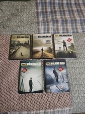 The Walking Dead Seasons 1-5