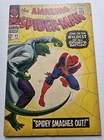 Amazing Spider-man #45 (Feb 1967, Marvel Comics)