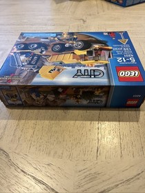 LEGO CITY: Loader and Tipper (4201) SEALED/RETIRED