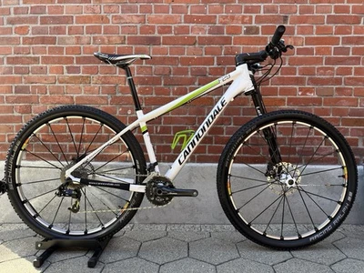 Cannondale F29 Lefty 29-er/SRAM X9/Size M/Mavic Crossmax SLR/Good Condition! - Bild 1 von 4