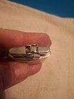 Vintage 1950s Auer Champion Lighter With Chinese Cottage Engraving — photo 6