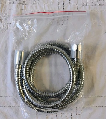 GROHE Vitalio Flex Metal Long-Life Shower Hose Starlight Chrome 59'' Inches Part